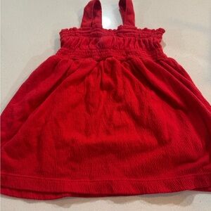 Carter's Baby Dresses (2) 9M